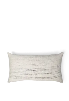 Pima Lineas Lumbar Pillow