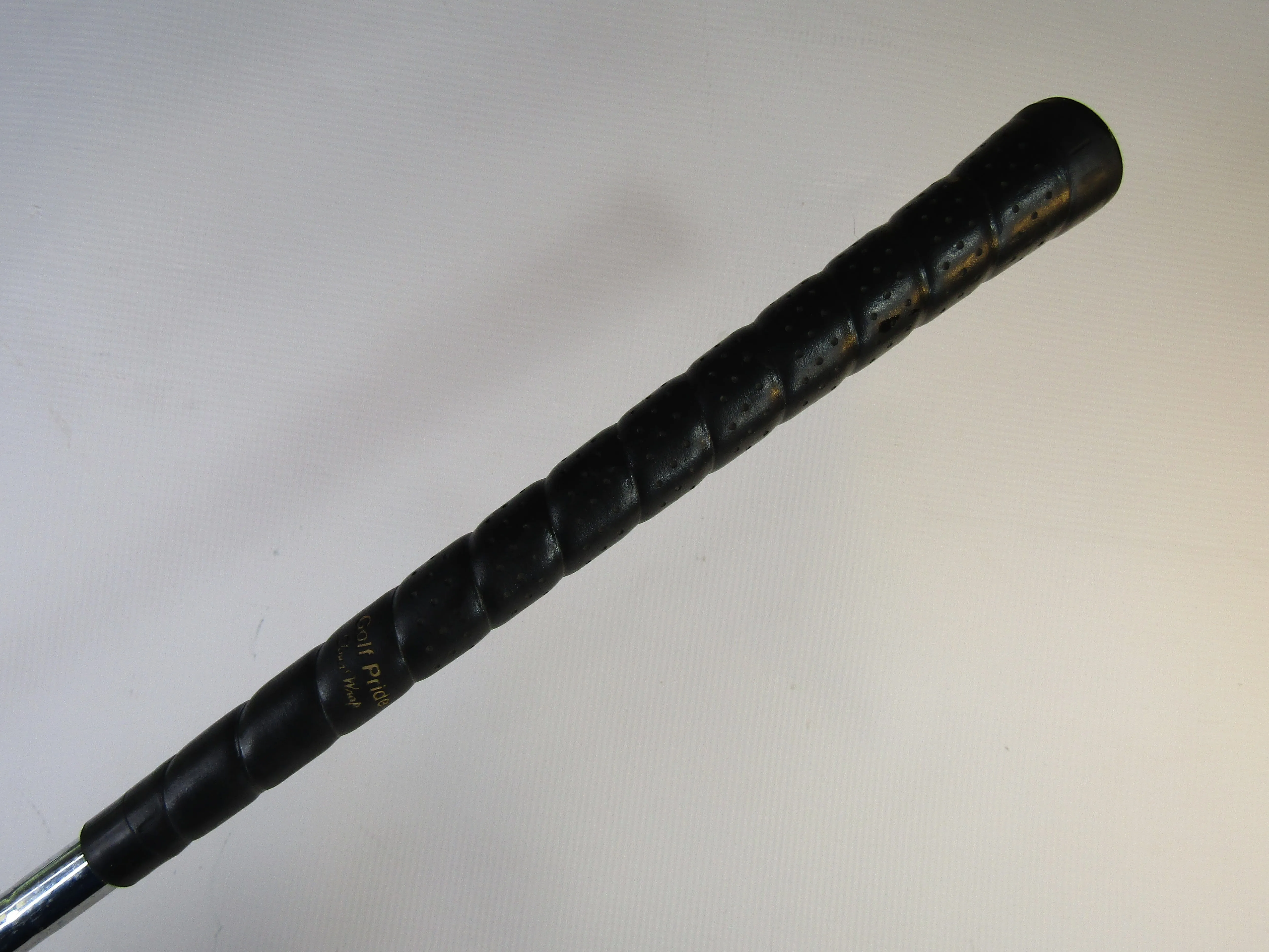 PowerBilt Grand Slam #3-Pw 8 pc. Iron Set Regular Flex Steel Men's Right