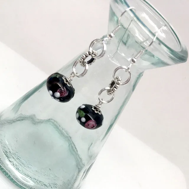 "Midnight Rose" Bracelet