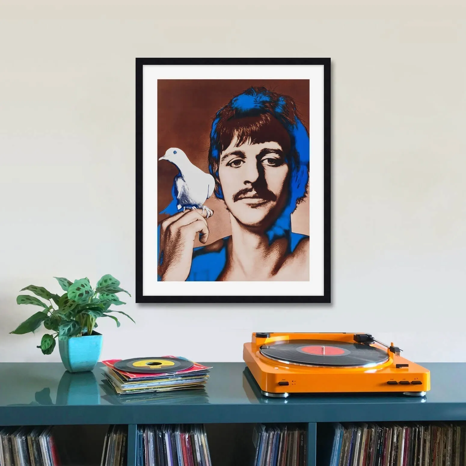 Ringo Starr