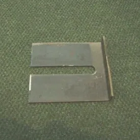 Rock Anchor Installation Locking Plate
