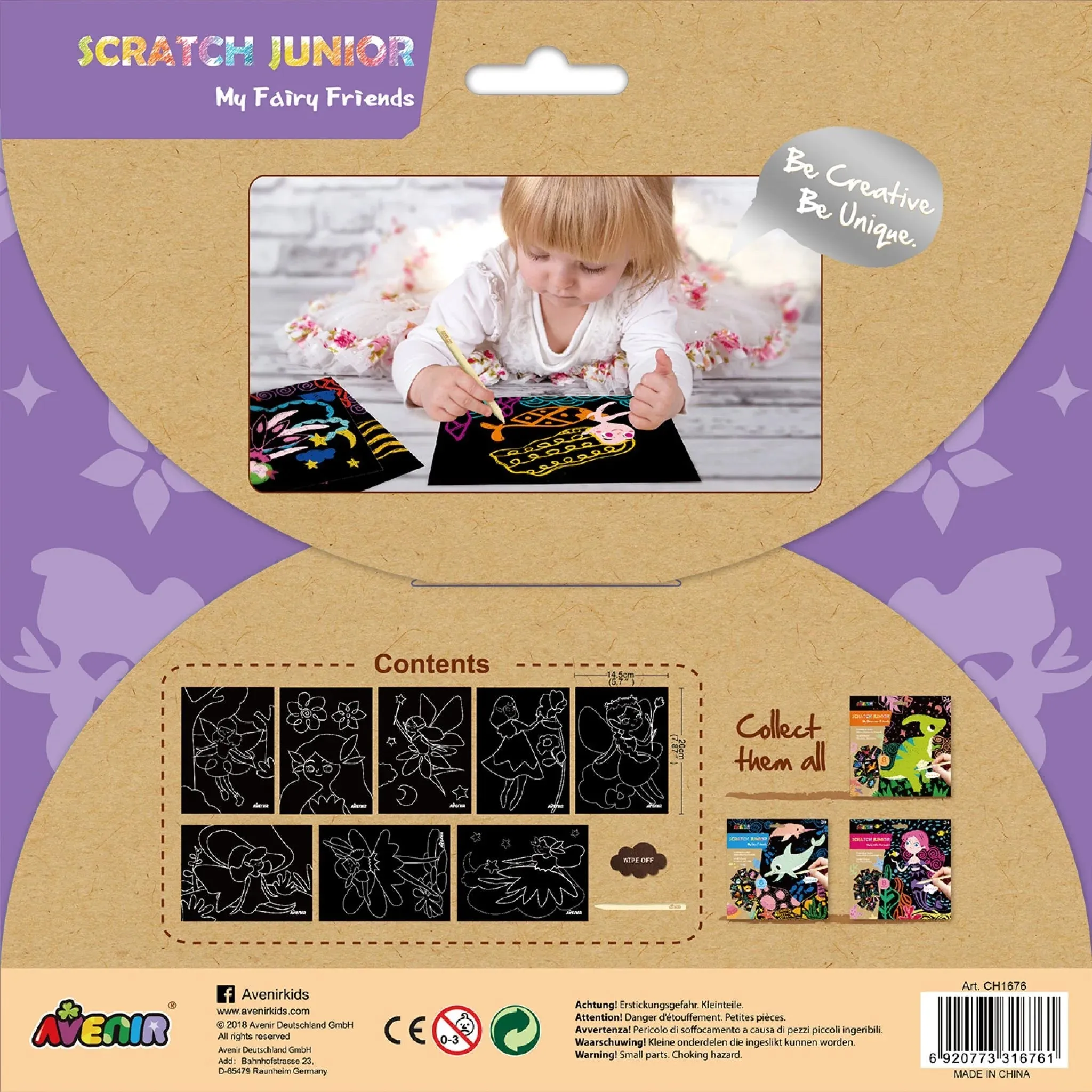 Scratch Junior - My Fairy Friends