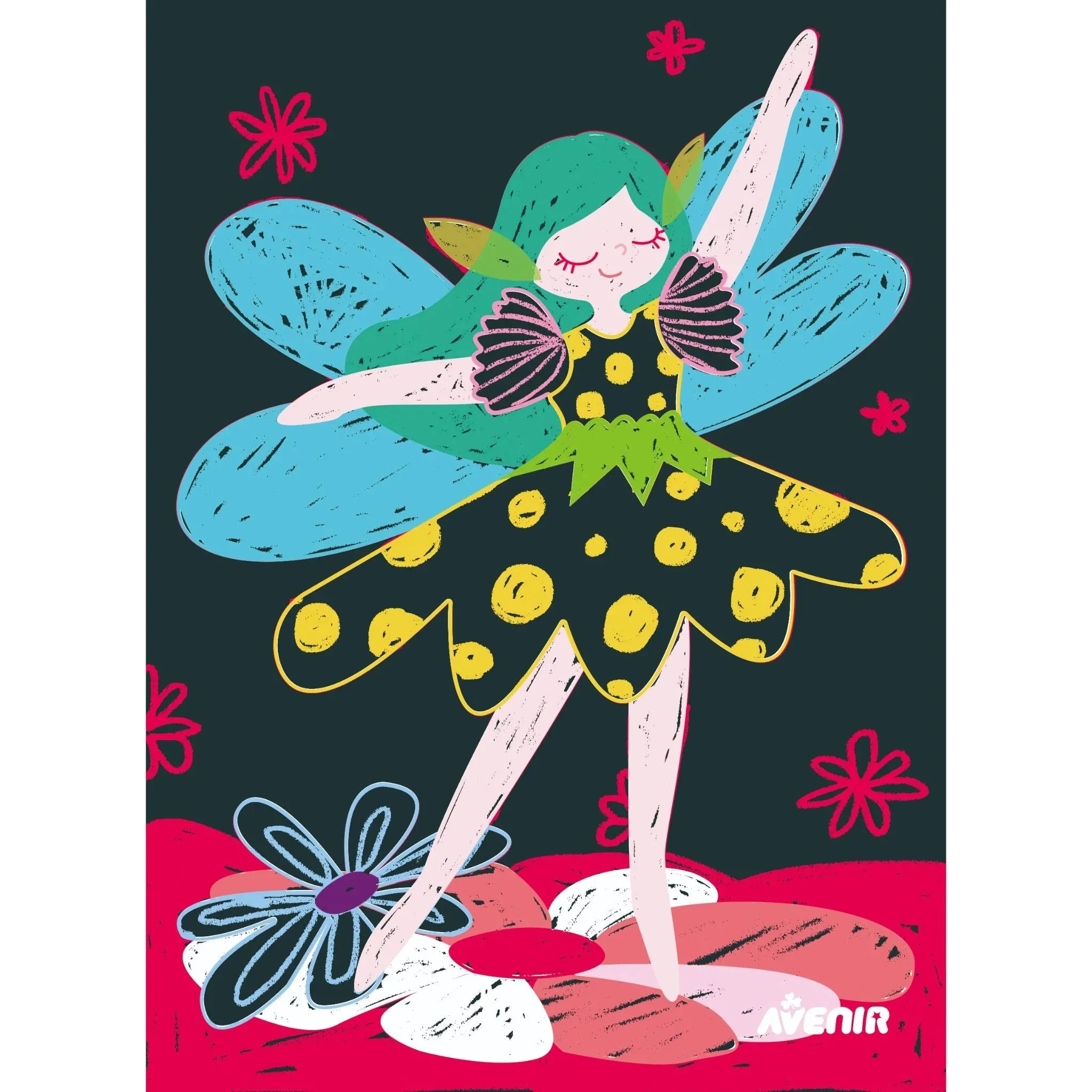 Scratch Junior - My Fairy Friends