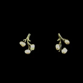 Seaweed Earrings - Post