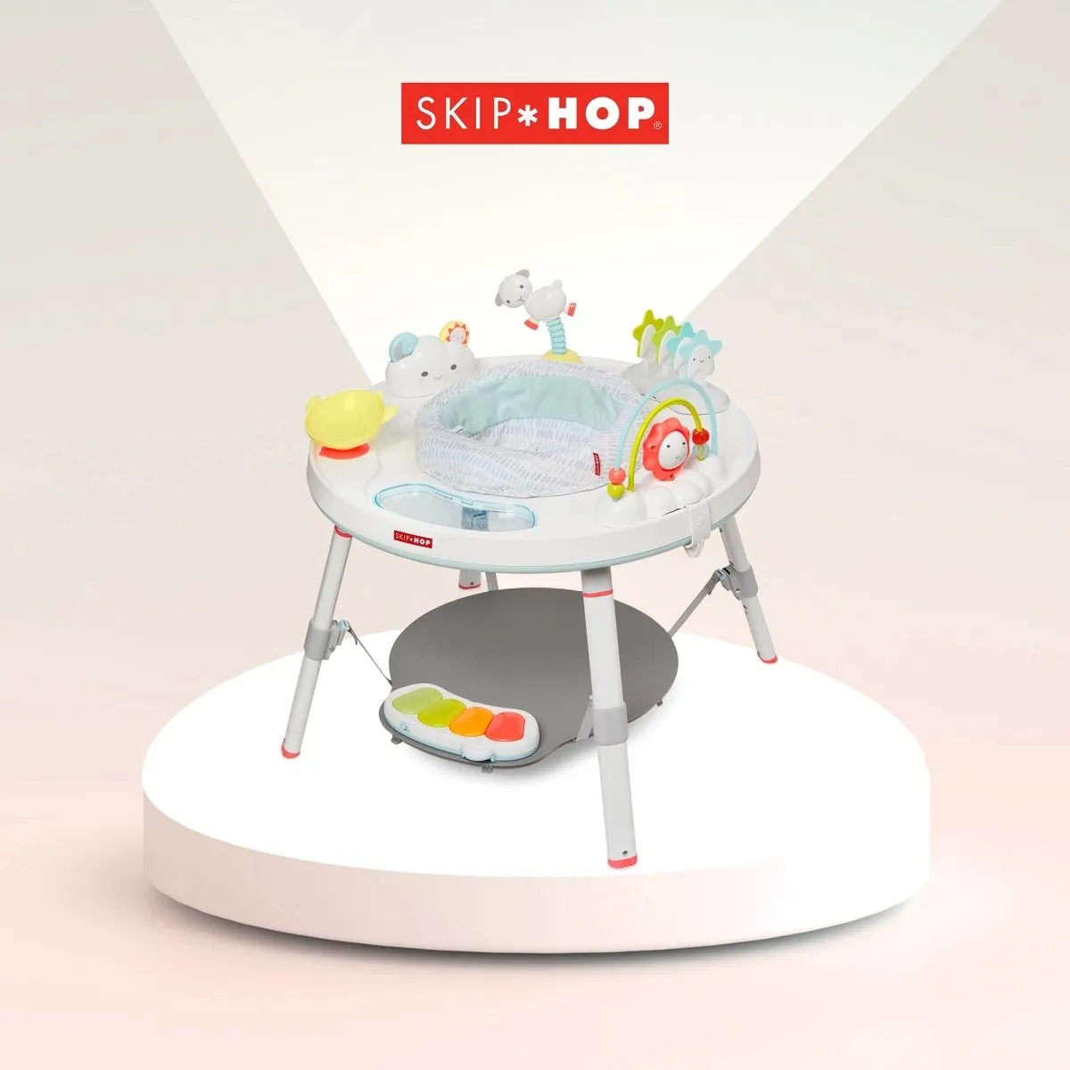 Skip Hop- Silver Lining Cloud Activity Center