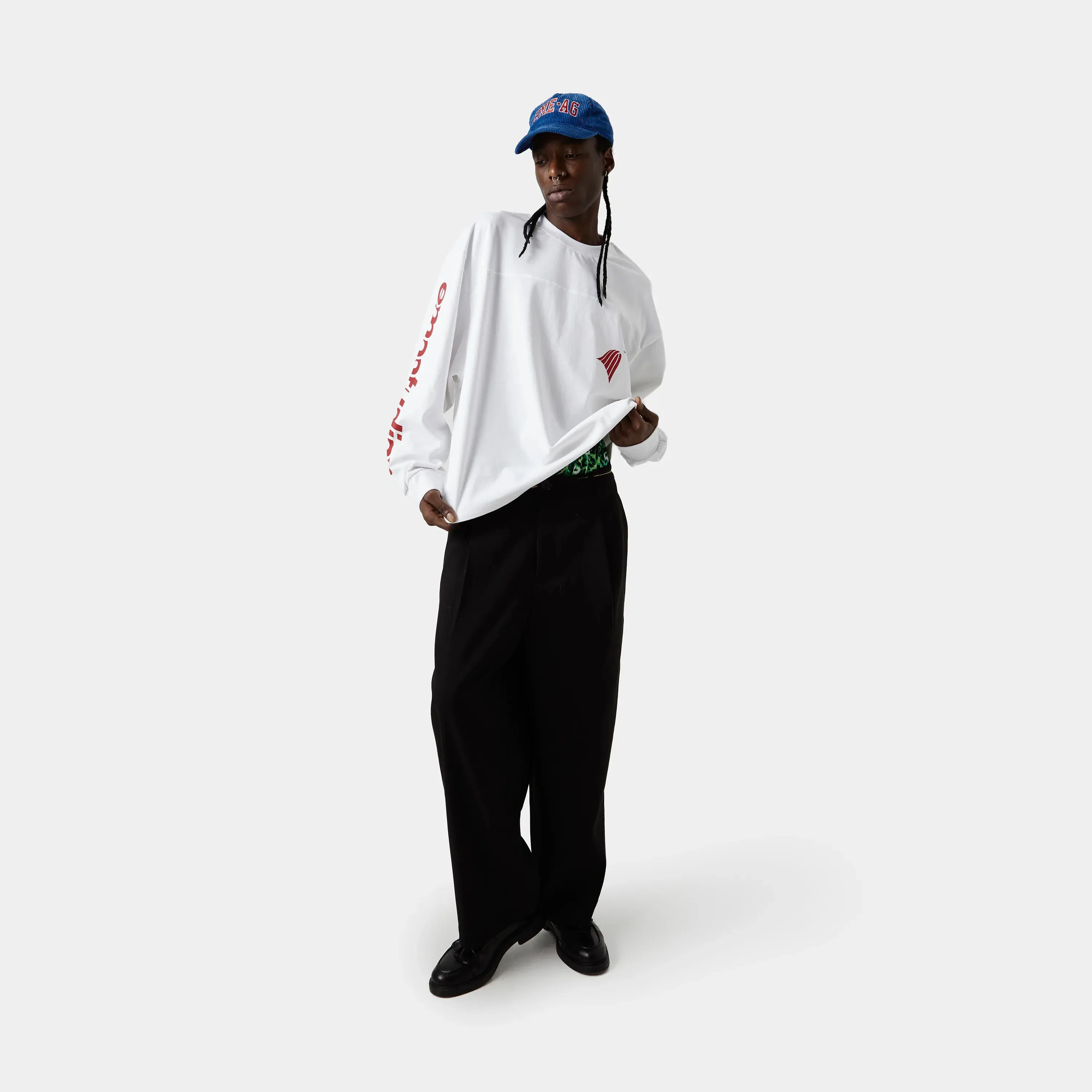 Solace Pearl Long Sleeve