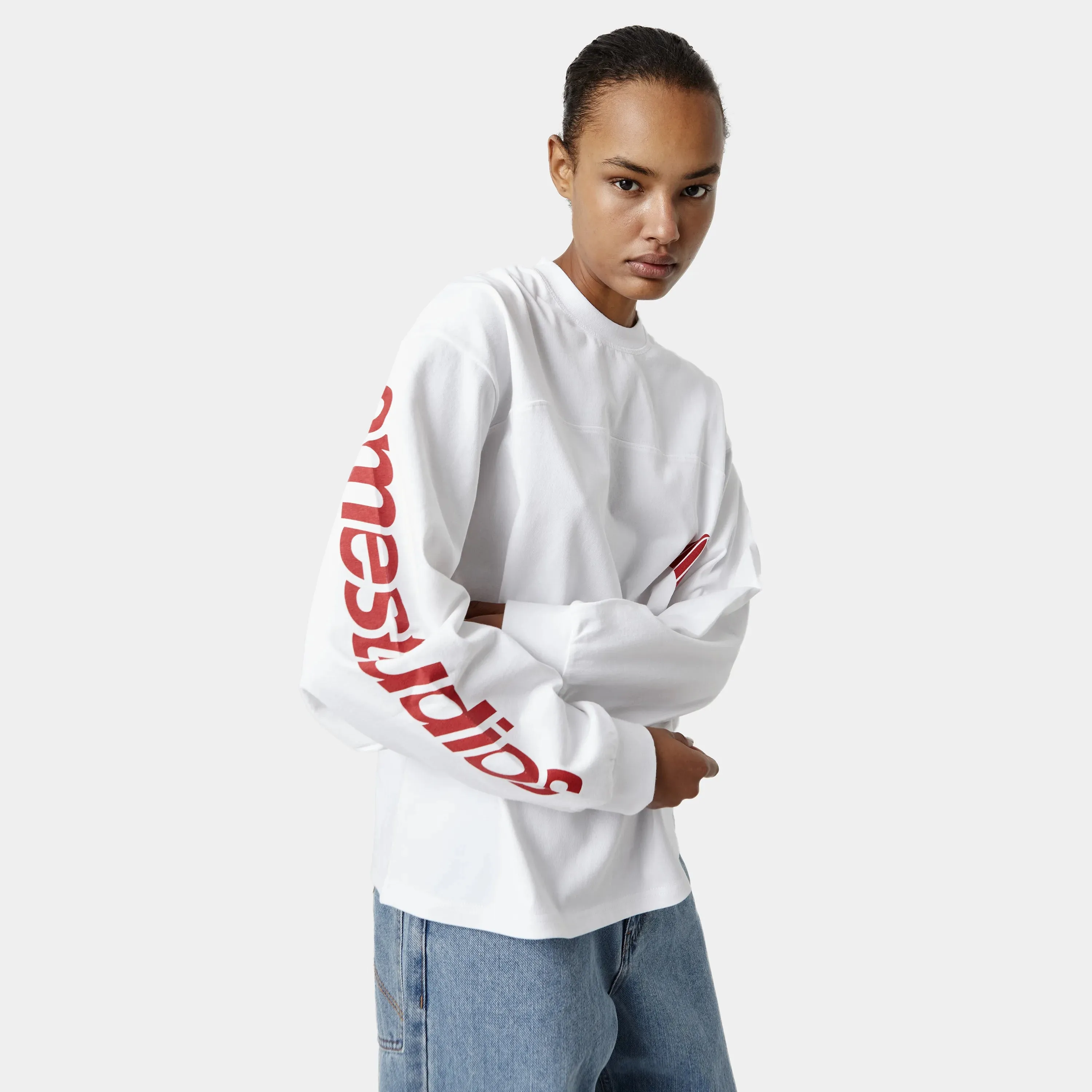 Solace Pearl Long Sleeve