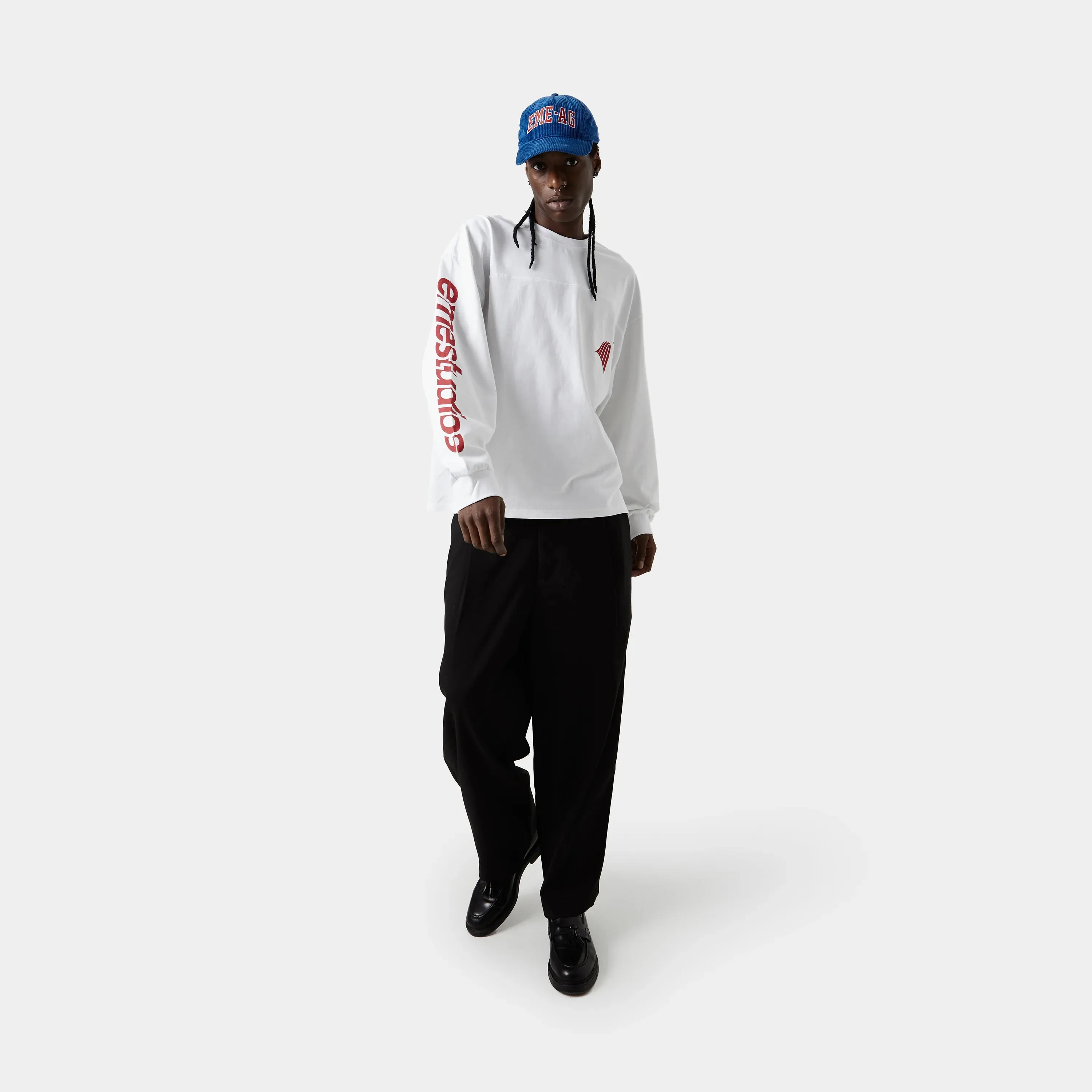 Solace Pearl Long Sleeve
