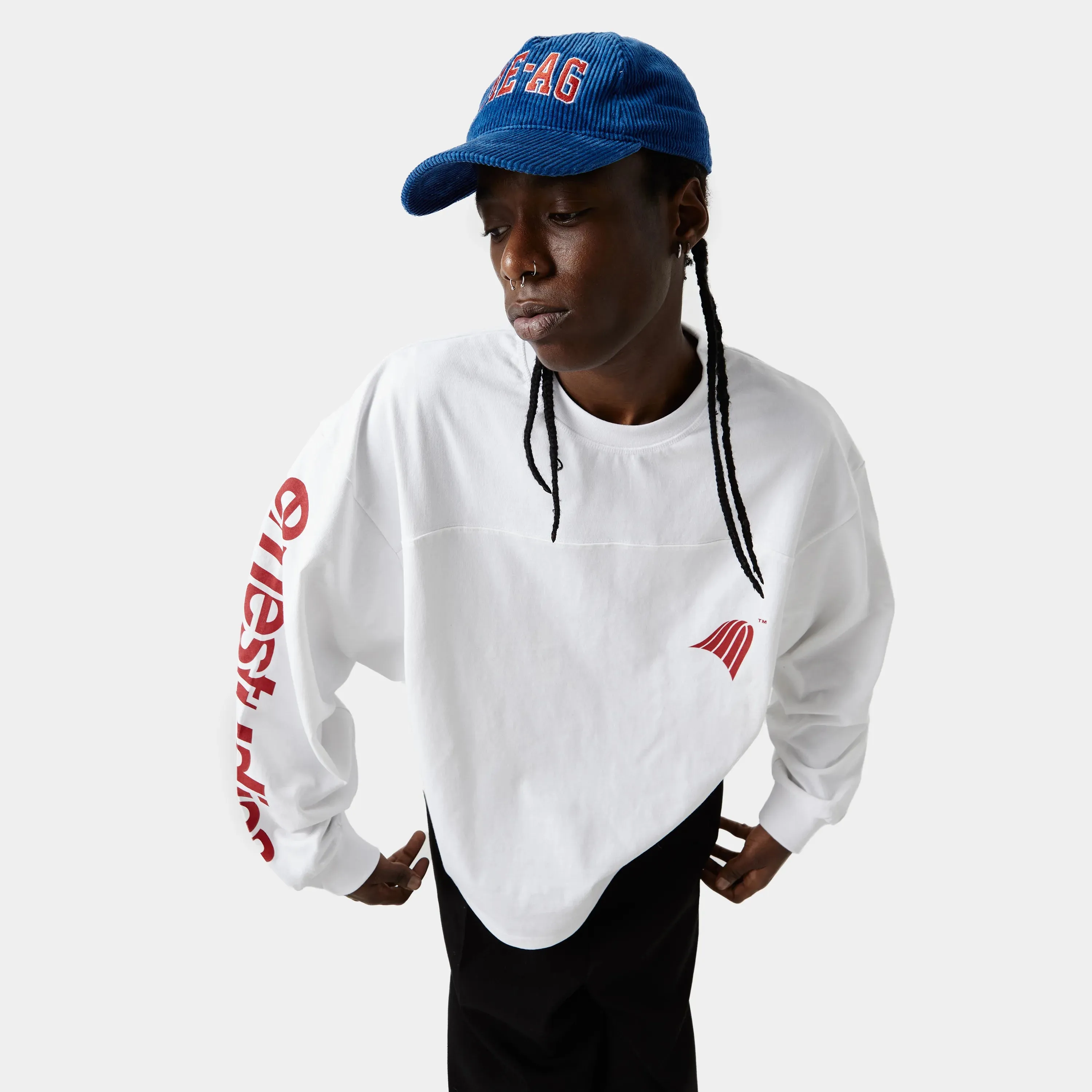 Solace Pearl Long Sleeve