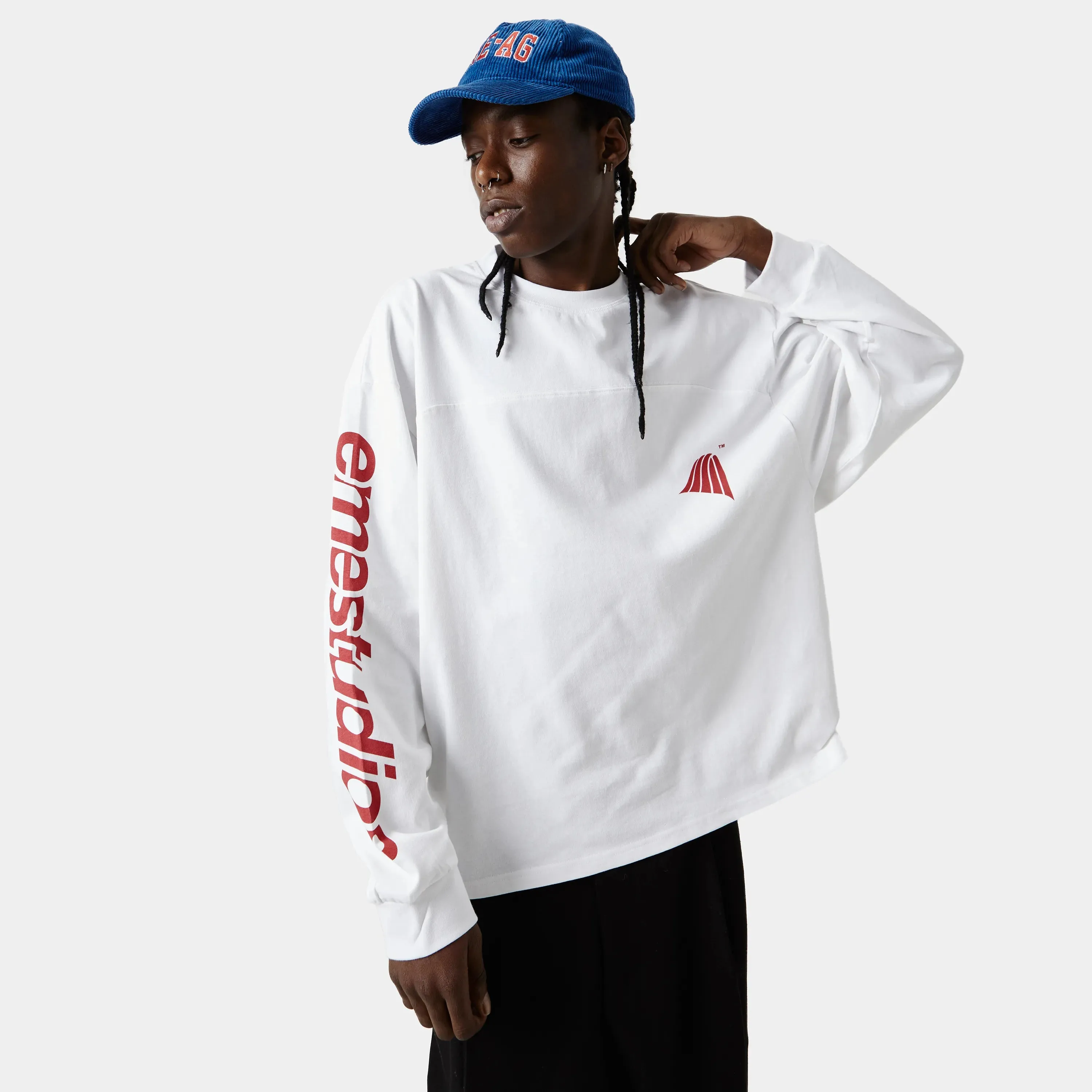 Solace Pearl Long Sleeve