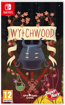 SRG#70: Wytchwood (Switch)
