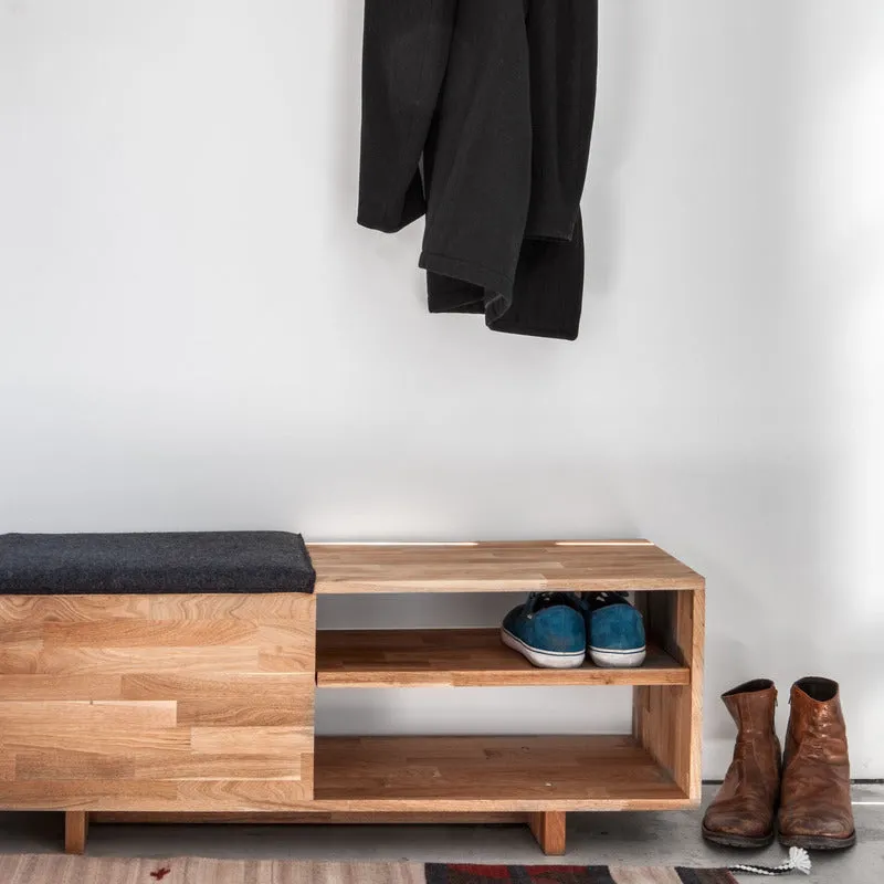 Storage Bench