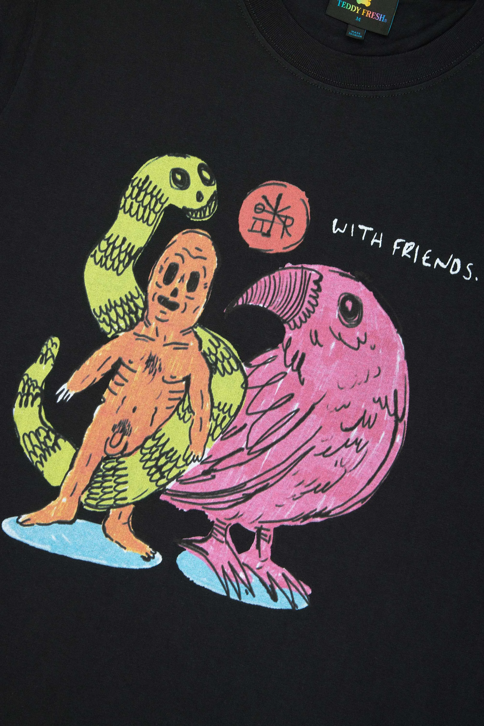TF x Samuel Finch Tee