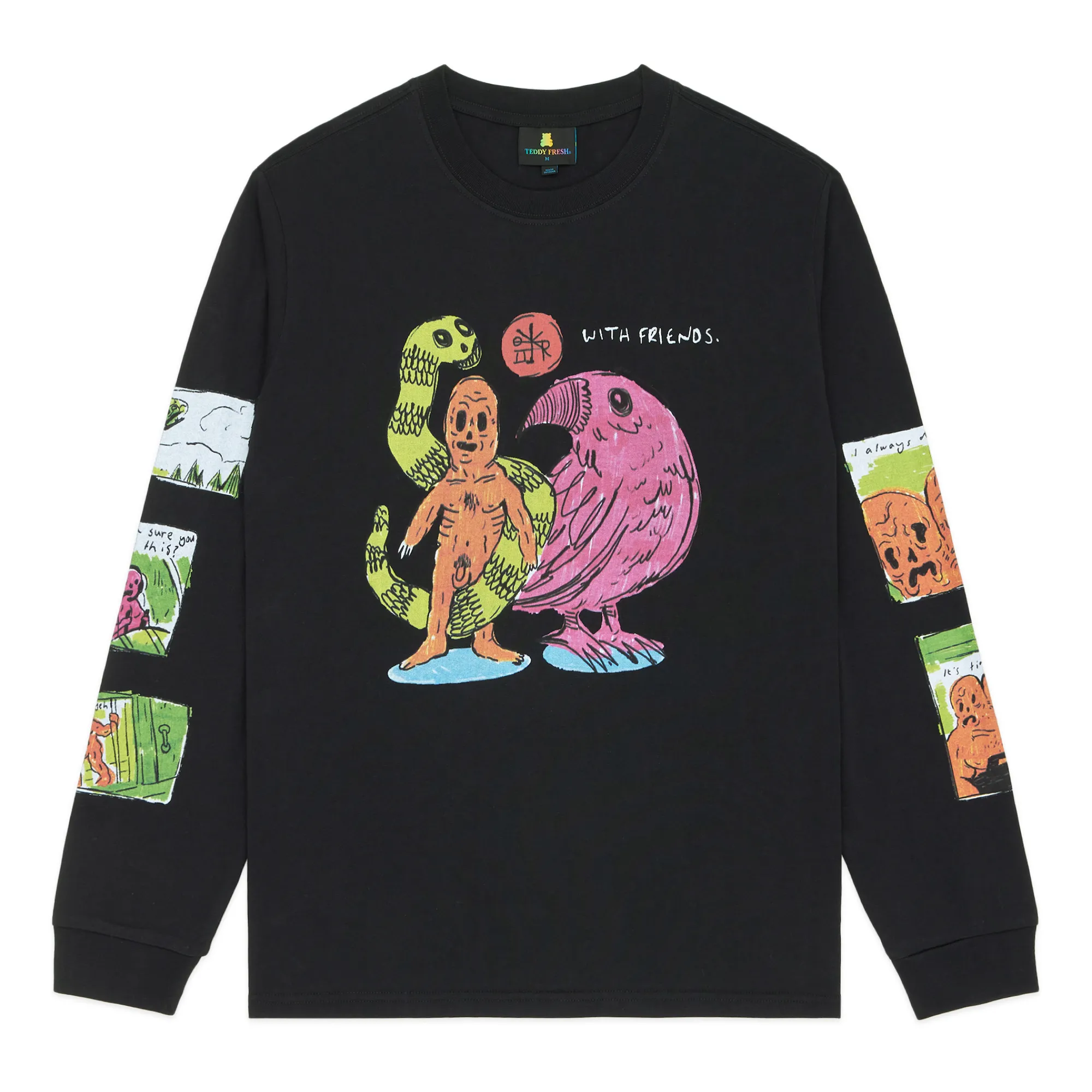 TF x Samuel Finch Tee