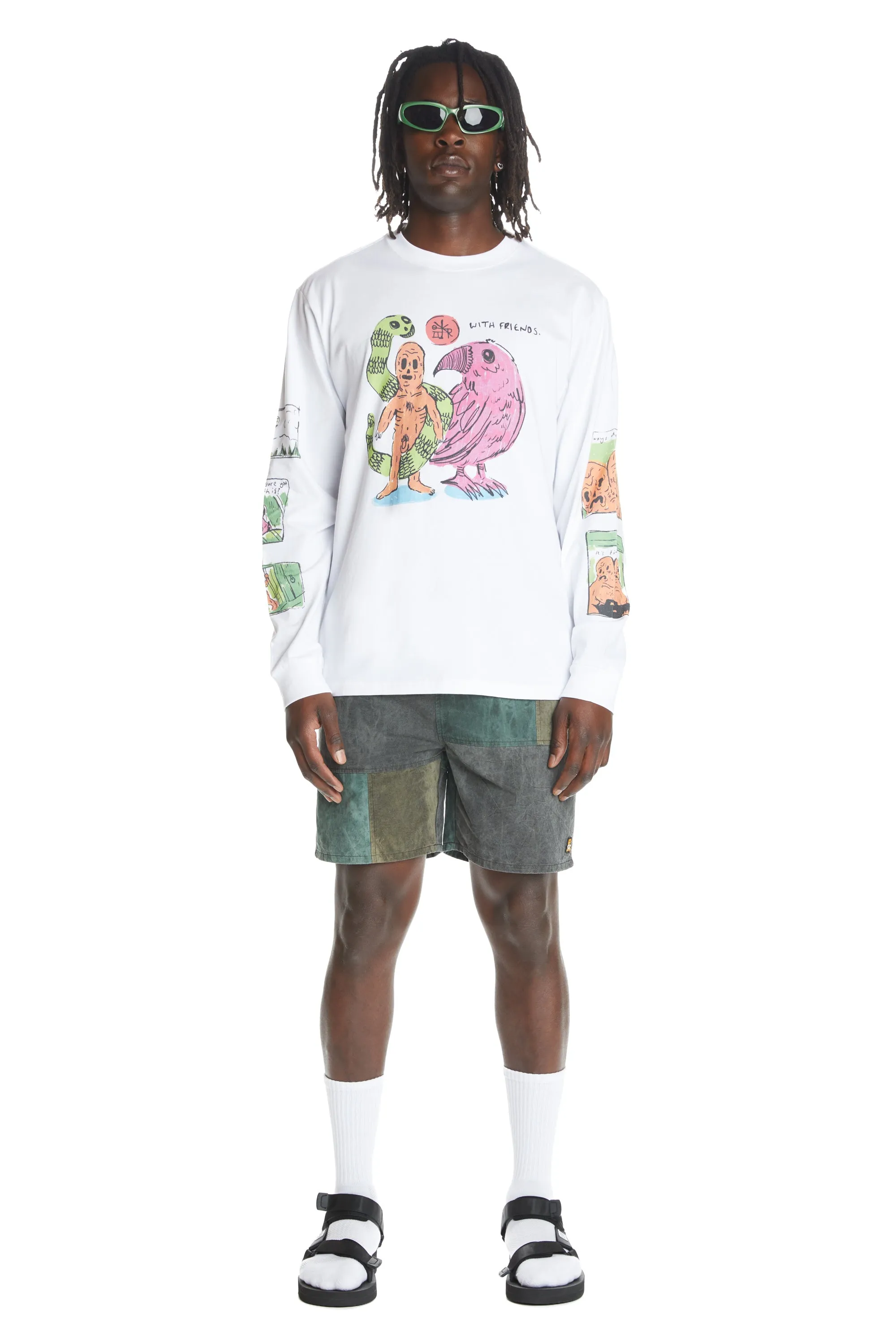 TF x Samuel Finch Tee