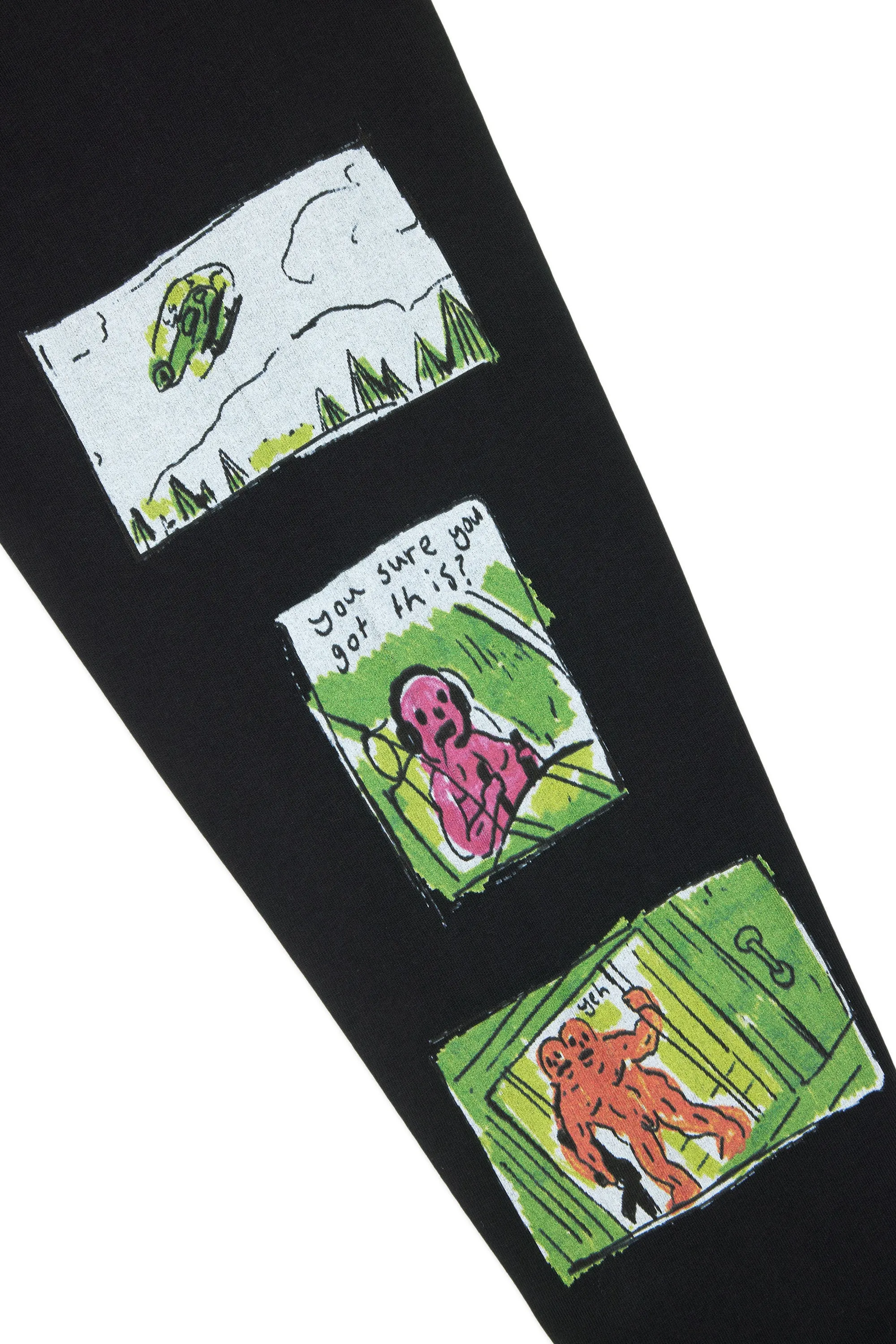 TF x Samuel Finch Tee