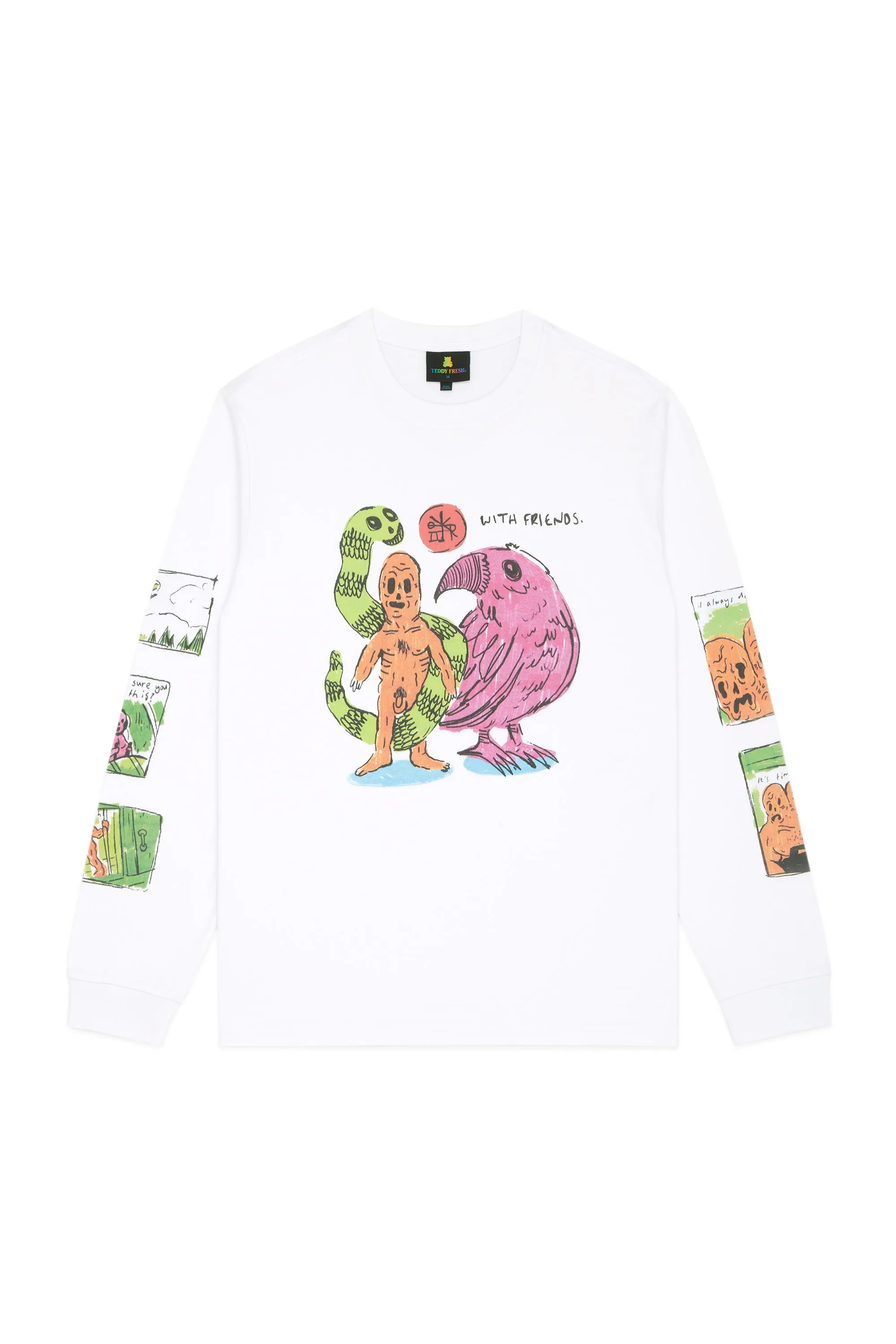 TF x Samuel Finch Tee