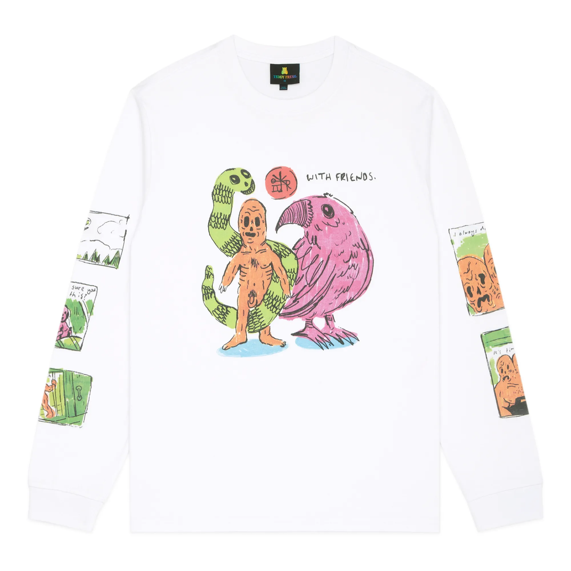 TF x Samuel Finch Tee