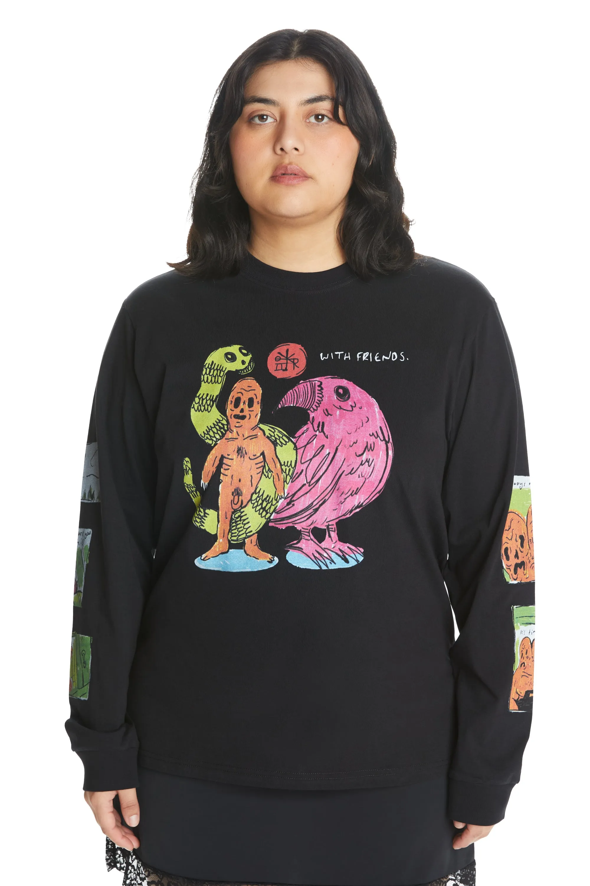 TF x Samuel Finch Tee