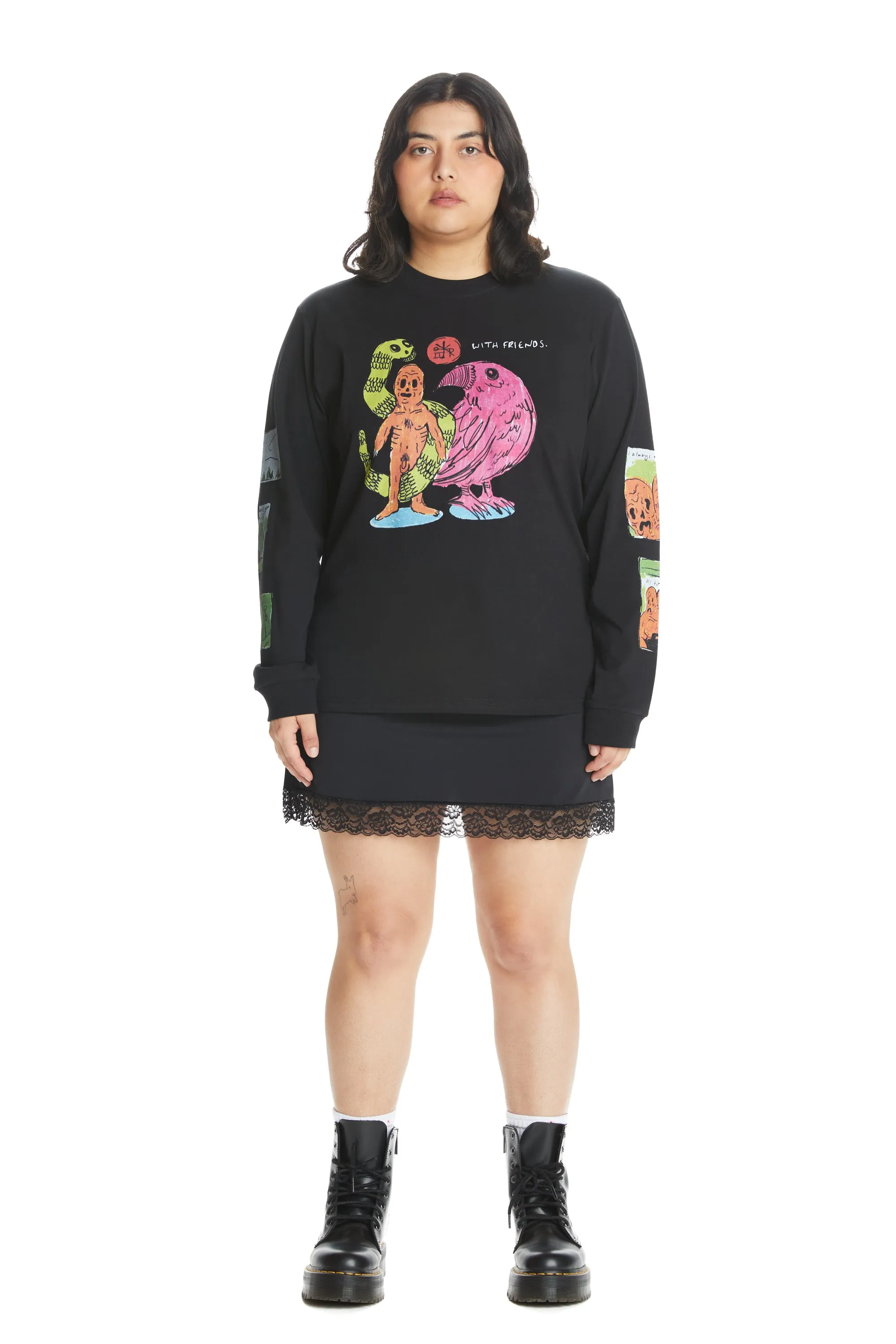 TF x Samuel Finch Tee