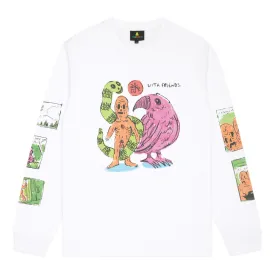 TF x Samuel Finch Tee