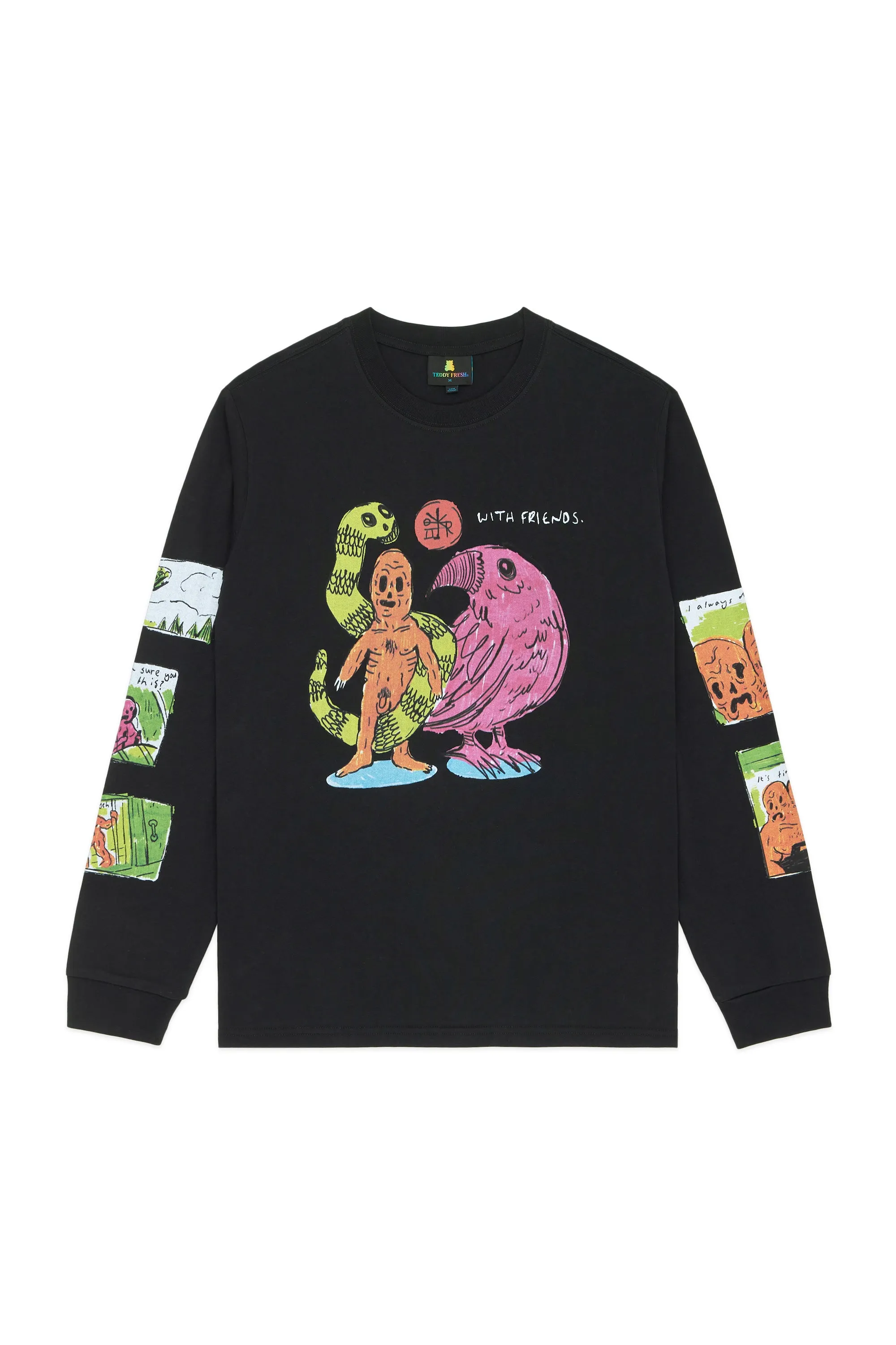 TF x Samuel Finch Tee