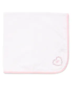 Thank Heaven For Little Girls Receiving Blanket