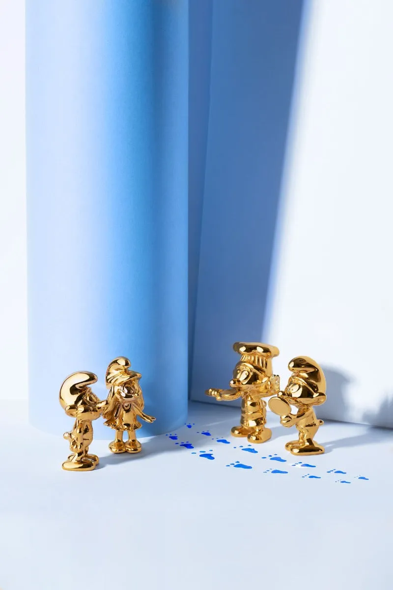 The Smurfs x SKULTUNA | Valentine's Smurf