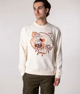 Tiger Seasonal 2 Logo Sweatshirt