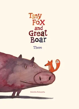 Tiny Fox and Great Boar Book One: There
