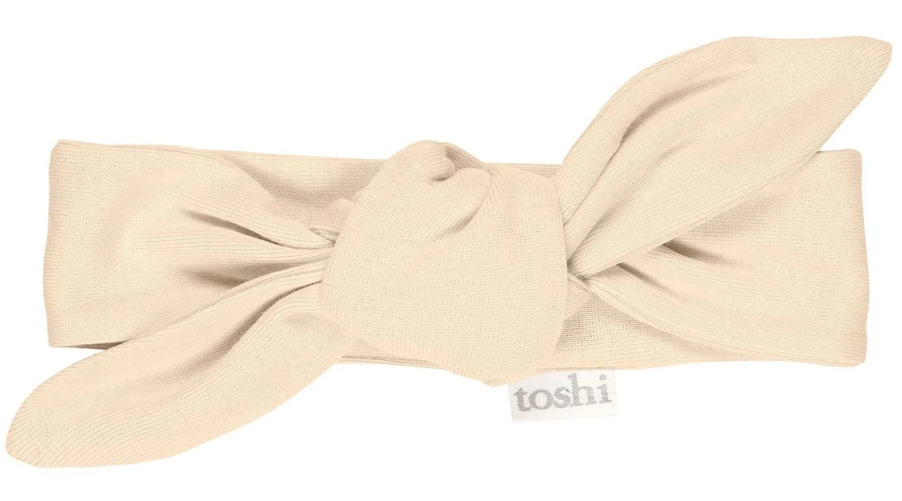 Toshi Dreamtime Organic Headband Almond