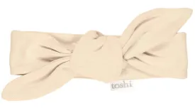 Toshi Dreamtime Organic Headband Almond