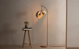 Verso Small - Stem Floor Light
