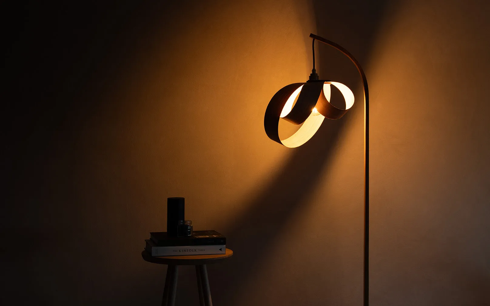 Verso Small - Stem Floor Light