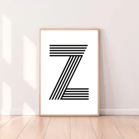 Wall Art Z