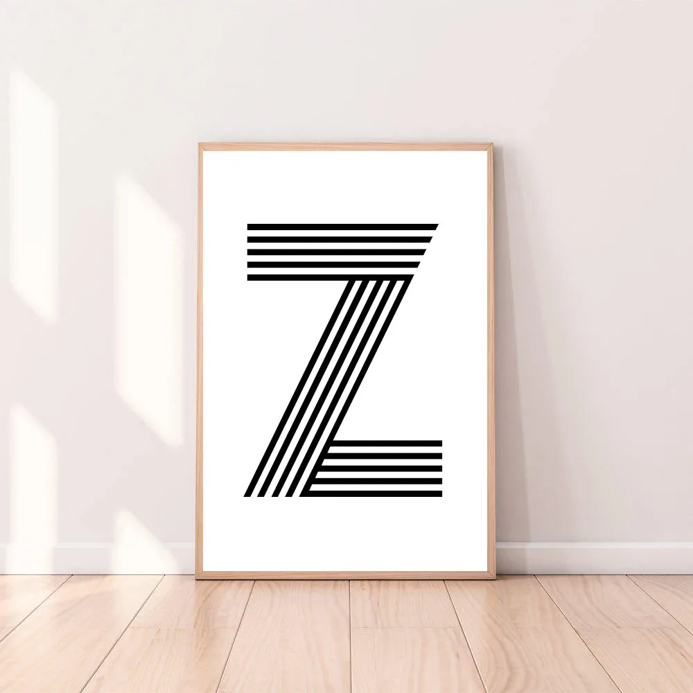 Wall Art Z
