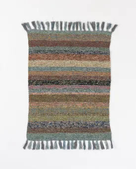 Wasteless Rug - Twisted Yarn 10
