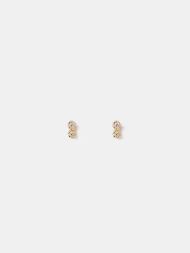 WWAKE Dimple Earring
