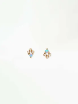 WWAKE Posy Earrings